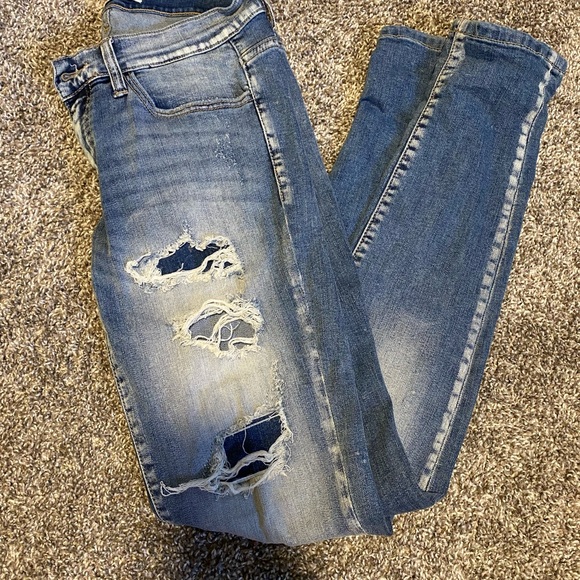 💋SOLD💋Kancan skinny jeans - Picture 3 of 3